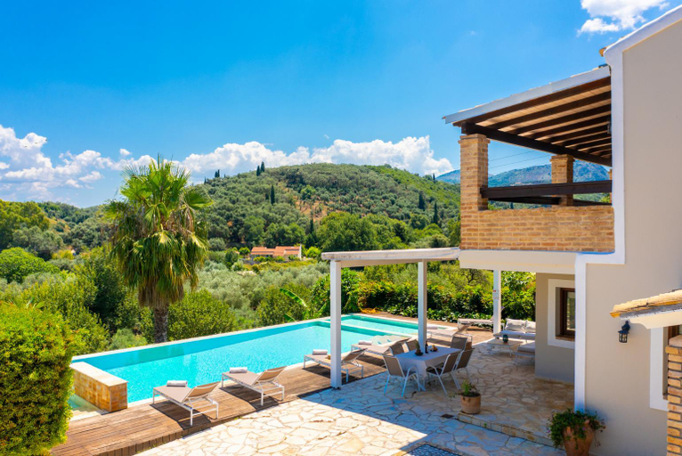 Sport & Beauty 4, Villa Zacharenia, Ionian Islands