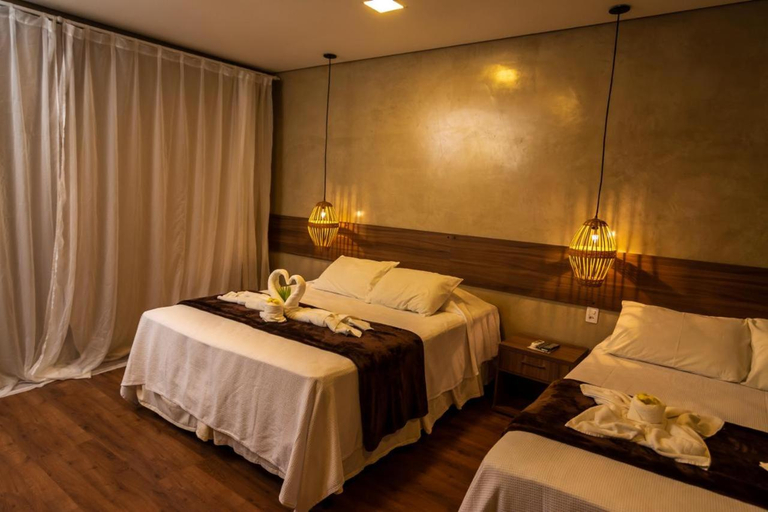 Bedroom 2, Hotel Fazenda Cheiro Verde, Mercês