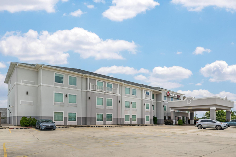 Exterior & Views 2, Best Western Plus Chalmette Hotel, Saint Bernard