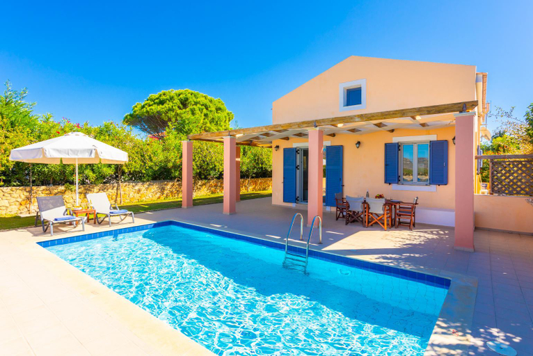 Sport & Beauty 2, Maria Beach House, Ionian Islands