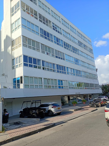 Exterior & Views, Apartahotel MKS Caribe, San Andrés