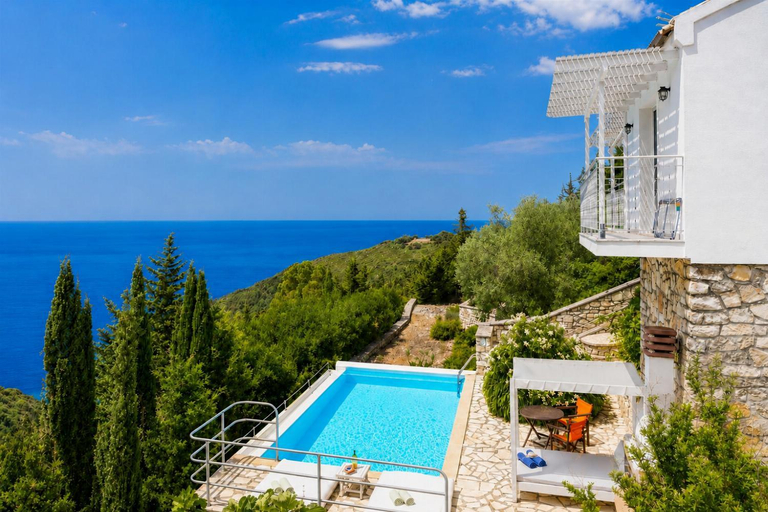 Others 3, Villa Bougainvillea, Ionian Islands