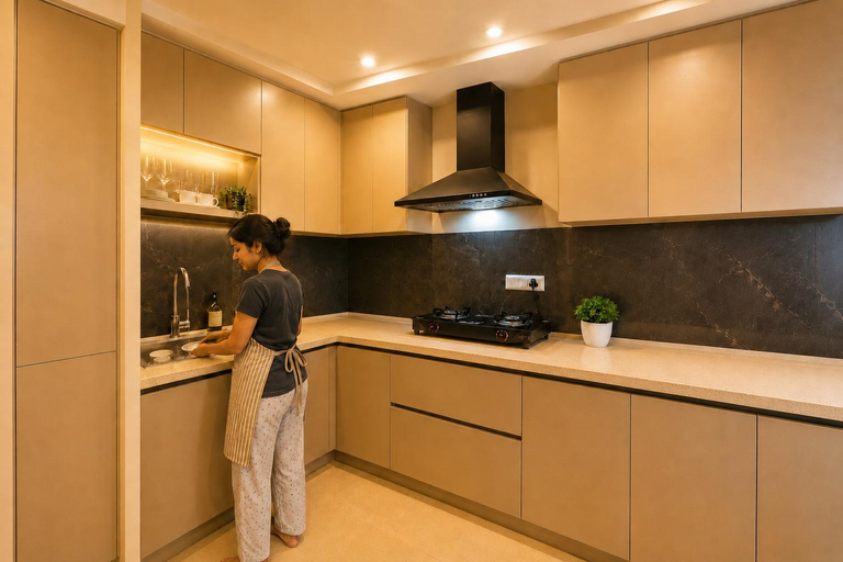 Others 5, Lime Tree 1Bhk Service Apartment Sector 39 Gurgaon, Gurgaon