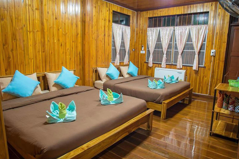 Bedroom 3, BankongRimkhong Chiangkhan - Adult Only, Chiang Khan