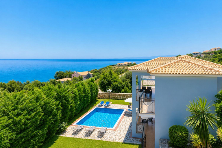 Others 3, Skala Villa Blue, Ionian Islands