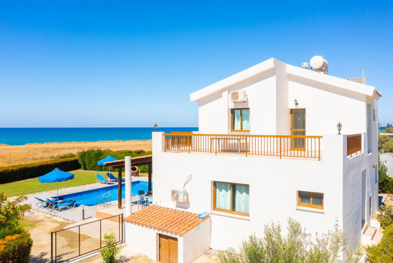 Exterior & Views 3, Blue Bay Villa Dimitris