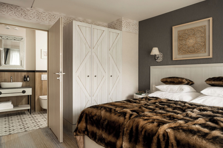Bedroom 3, Aries Lago Park Hotel & Spa, Olsztyn
