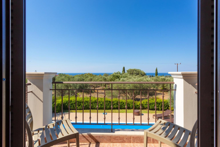 Others 2, Villa Eufrosini, Ionian Islands