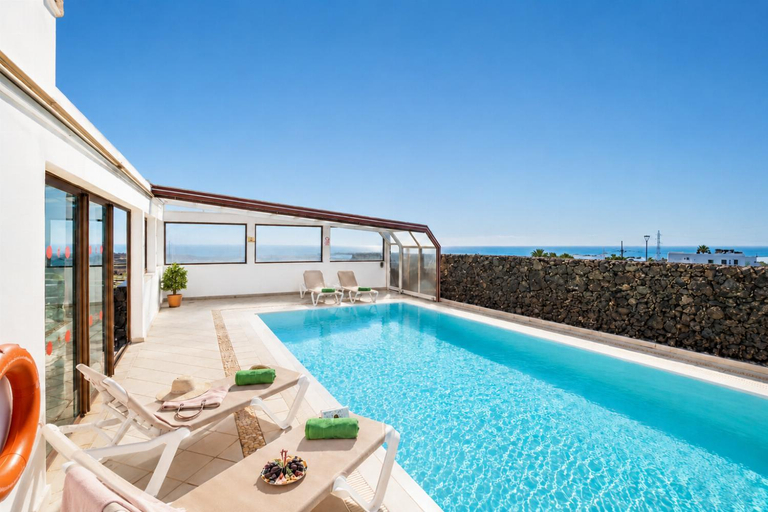 5, Villa Asomada, Las Palmas