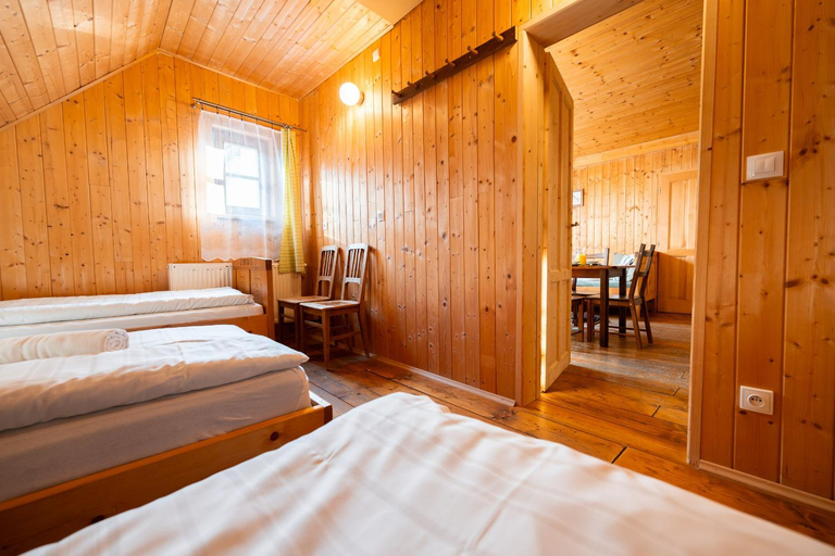 Bedroom 2, Apartmany Chalupa u Florianka, Ústí nad Orlicí
