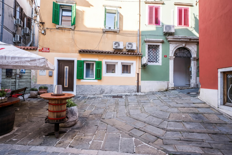 Exterior 5, Nobile Studio in the Historic Town, Koper