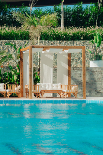 Swimming pool 2, TIME Marina North Coast, Al-Hammam