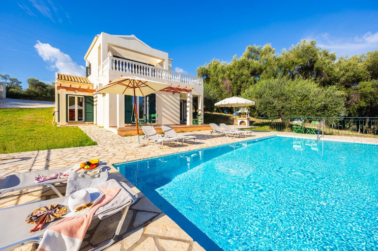 5, Villa Iremia, Ionian Islands