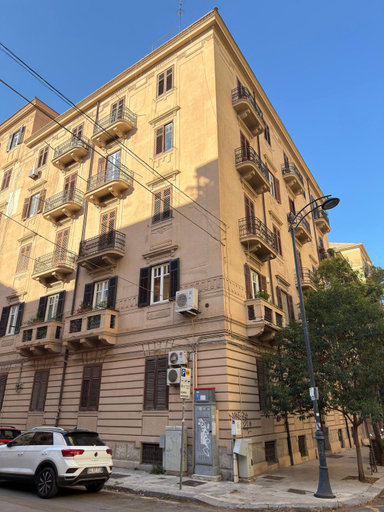 Exterior & Views 2, Caltur B&B, Palermo