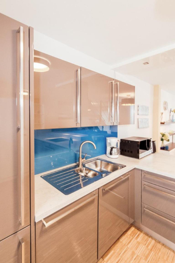 4, Appartement mit Dachterrasse und Schloßblick, Heidelberg