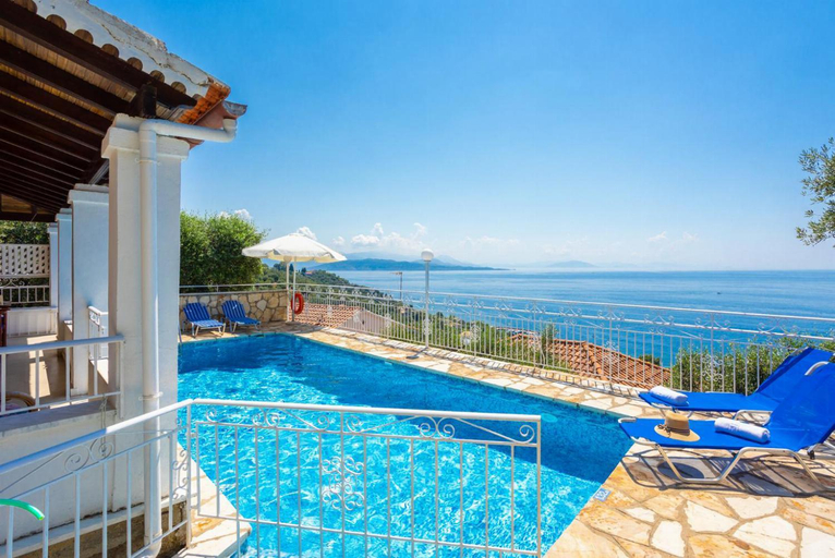 Sport & Beauty 2, Villa Elia, Ionian Islands