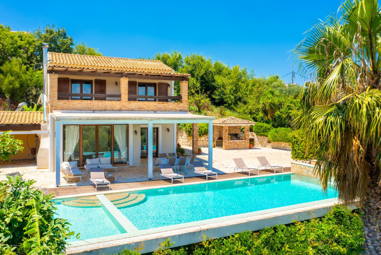 Sport & Beauty 5, Villa Zacharenia, Ionian Islands