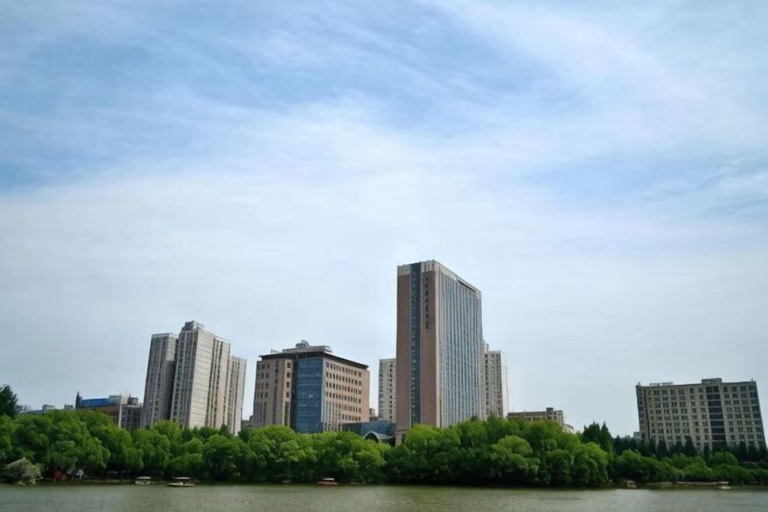 Exterior & Views 2, Jiangyang Business Hotel (Shanghai Jiamusi Road), Shanghai