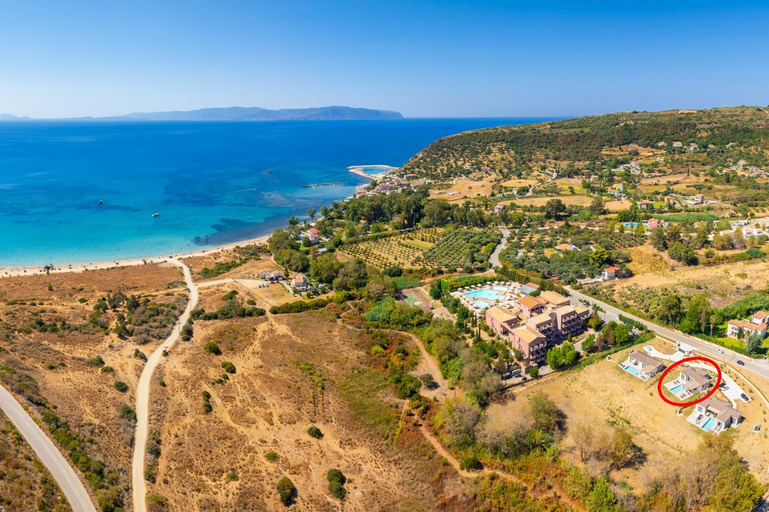 Others 2, Villa Lilia, Ionian Islands