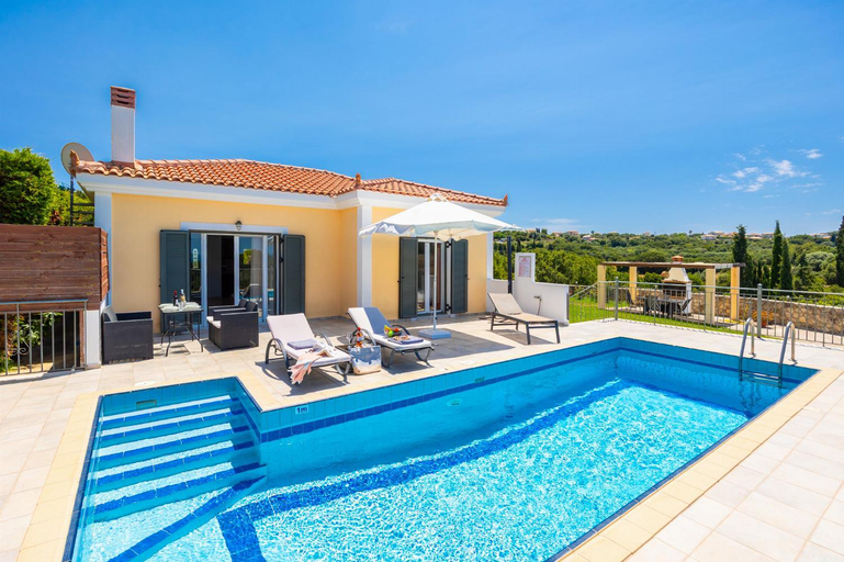 3, Europe Villa Io, Ionian Islands
