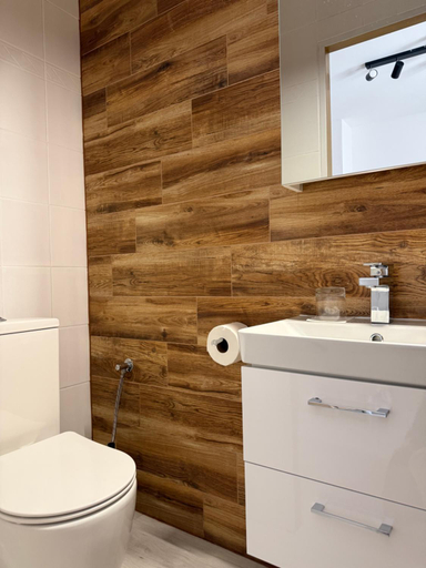 Bathroom 2, Penzion Daniel, Ilava