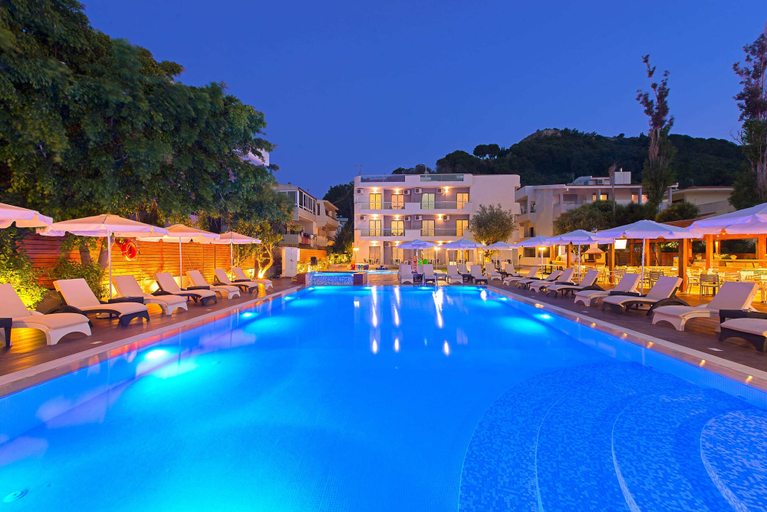Sport & Beauty 2, Sunny Days Hotel, South Aegean