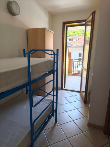 Bedroom 2, Residence Leonardo, Ferrara