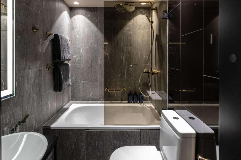 Bathroom 3, Marski by Scandic, Uusimaa