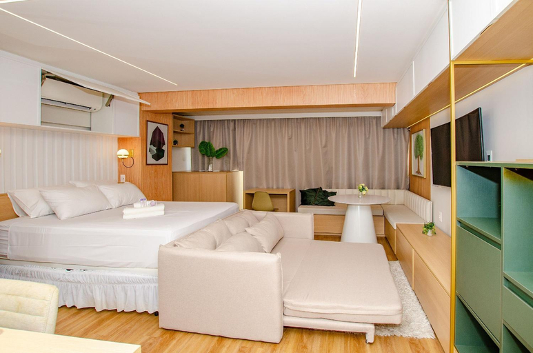 Bedroom 2, Facto Paulista, São Paulo