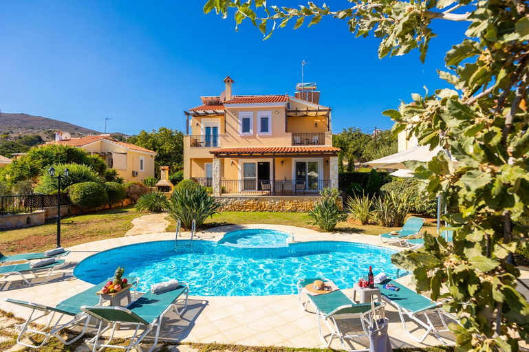 3, Villa Chloe, Crete