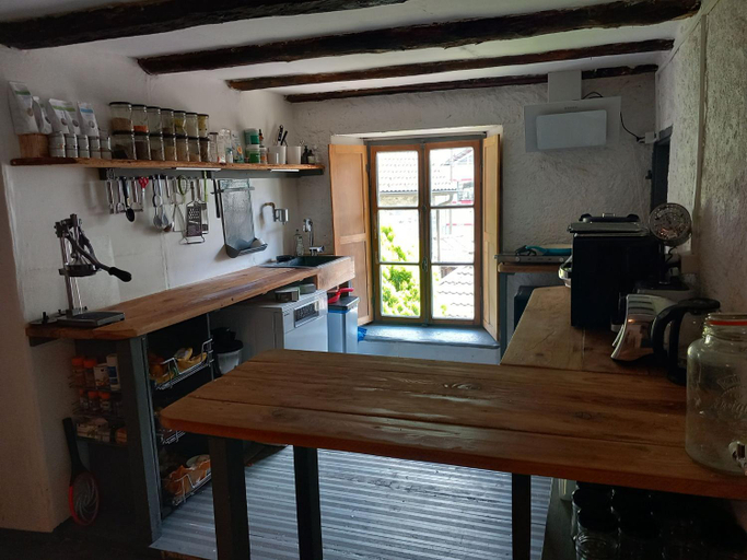 Others 5, Casa Coerente Cavergno - Room 1, Vallemaggia