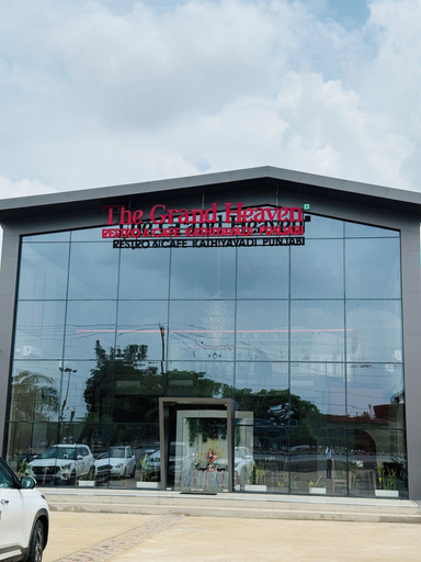 Restaurant, The Grand Heaven Hotel And Resort, Surat