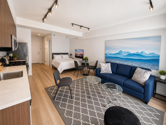 Others 3, Perfect Brand New Studio Downtown Sidney, Capital