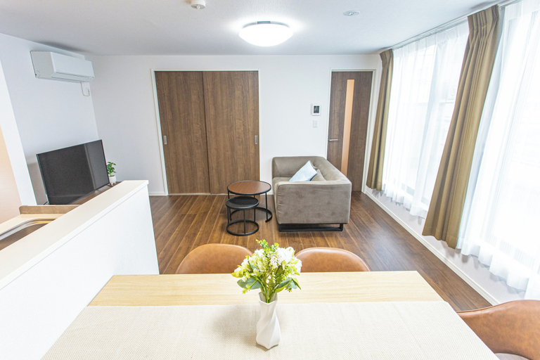Room 3, Ars Garden Omori, Ōta