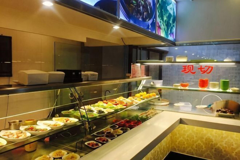 Food & Drinks 5, Tiandu Hotel, Ningbo