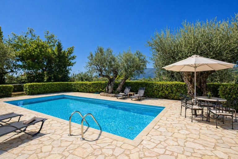 2, Villa Demetra, Ionian Islands