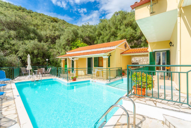 Others 2, Villa Sofia, Ionian Islands