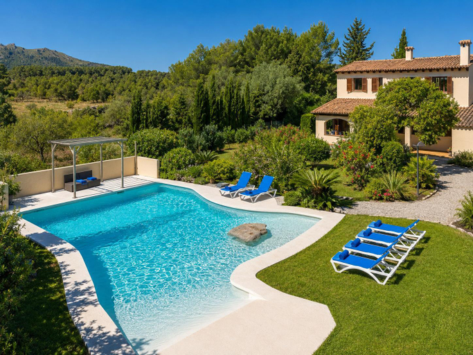 3, Villa Sa Pleta, Baleares