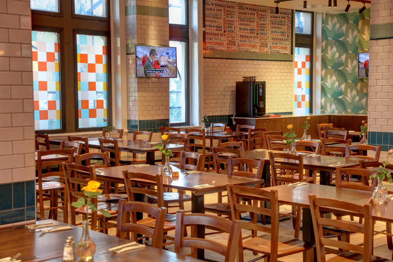 Food & Drinks, Best Western London Peckham Hotel, London