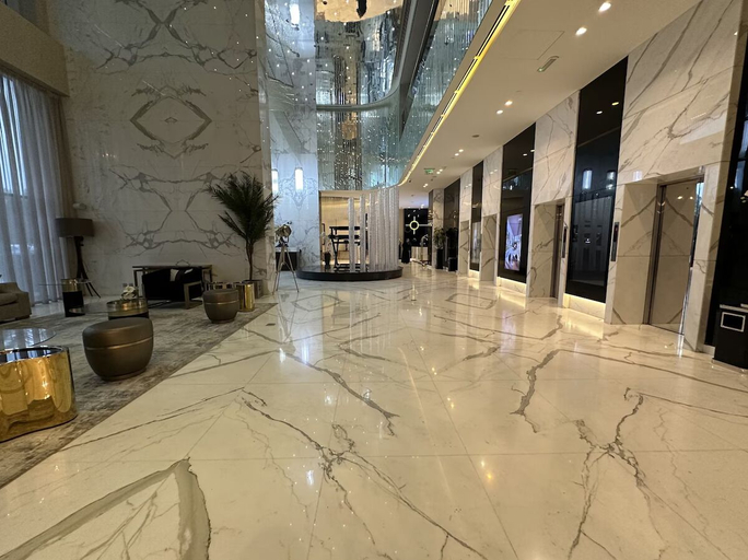 Public Area 3, Luxury Apartment in DAMAC Towers, Riyadh