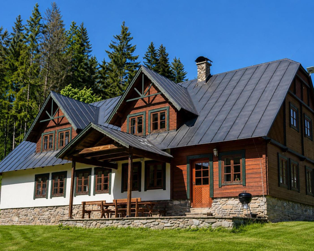 Exterior & Views, Treti chalupa U Smrciny, Trutnov