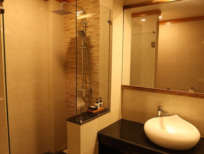 Bathroom 4, Resort Thim -Dorji Paro RiverFront, Lamgong