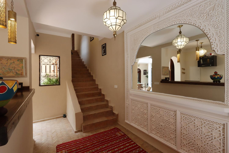 Public Area, Riad Laora et SPA, Marrakech