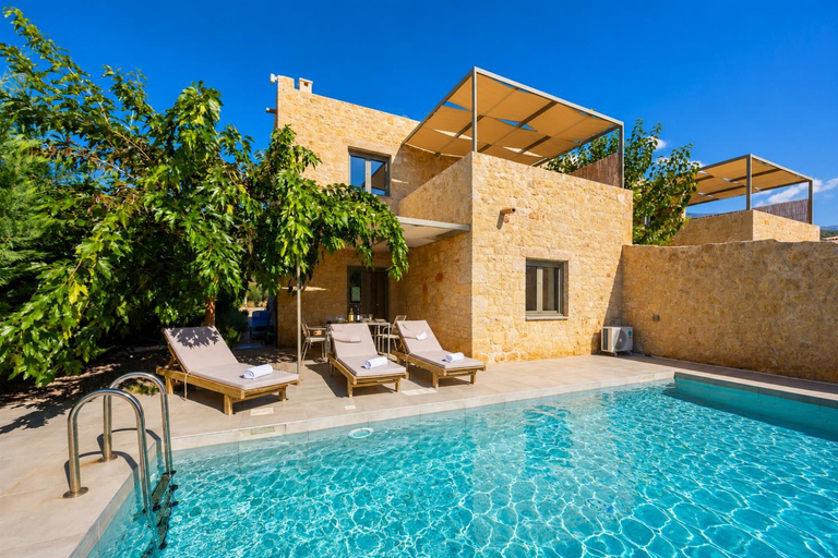 4, Villa  Castillo Ena, Peloponnese
