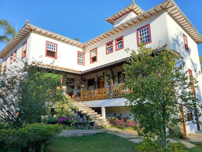 Exterior & Views 4, Pousada da Serrinha, Mariana