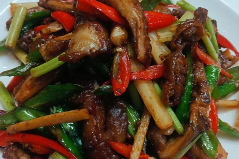 Food & Drinks 3, Da Tian E Hotel, Guilin