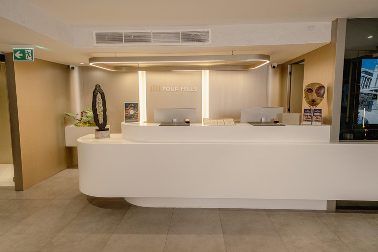 Public Area 2, FOUR HILLS HOTEL, Antalya