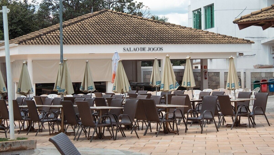 Food & Drinks 4, Resort Lacqua Diroma, Caldas Novas