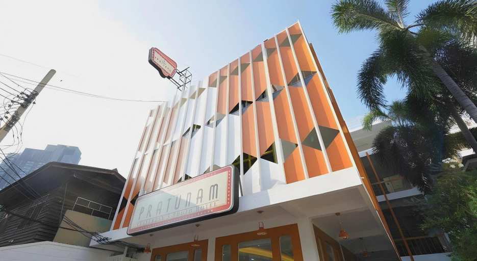 Exterior & Views 1, RoomQuest Hotel Pratunam, Ratchathewi