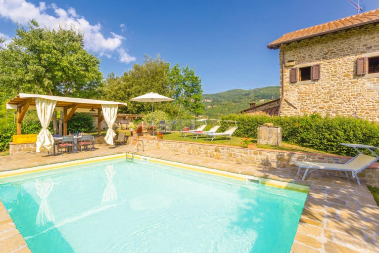 2, Villa Il Castello, Arezzo